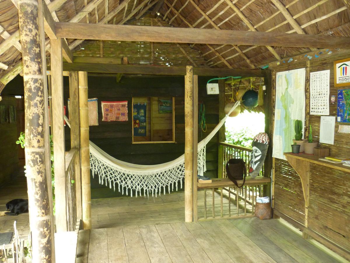 Posada Villamaga El Valle  Esterno foto